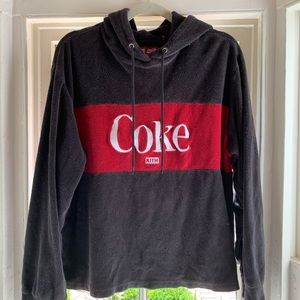 Women’s Kith Coke Hoodie